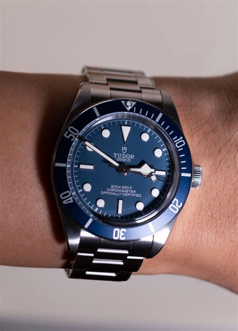 tudor blue bay 58 review